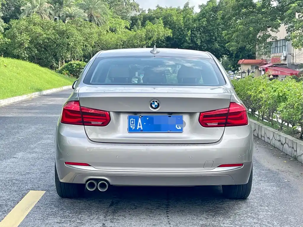 BMW 3 Series 2019 320Li Sport Line