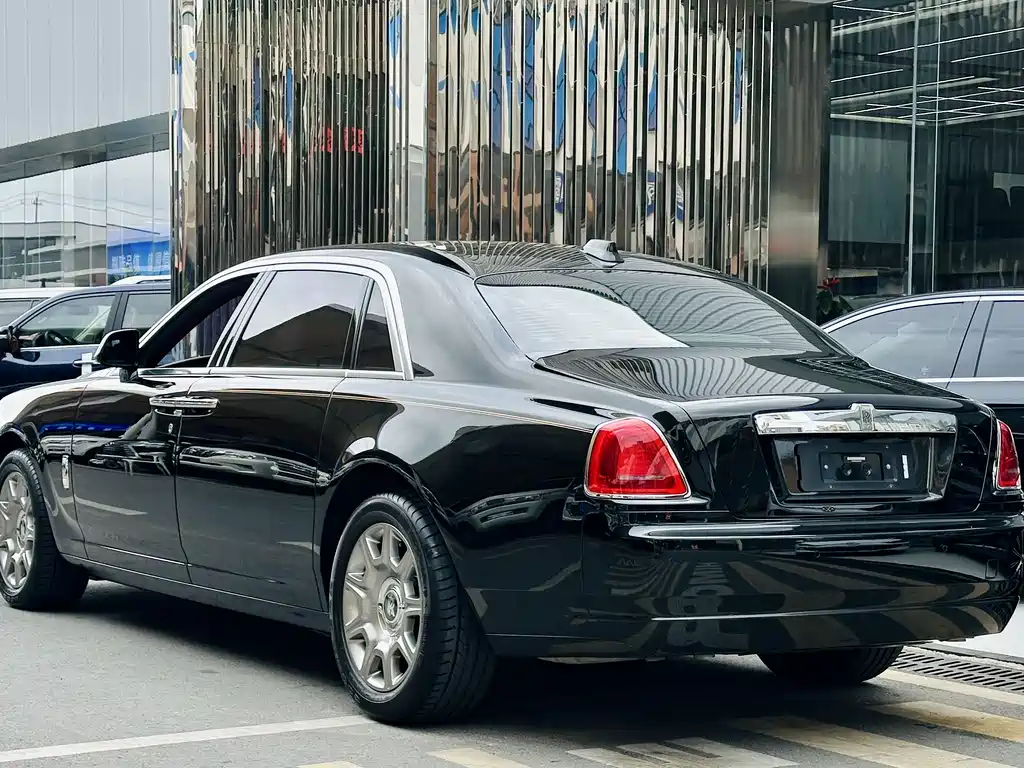 GAC 2018 model 6.6T long wheelbase version