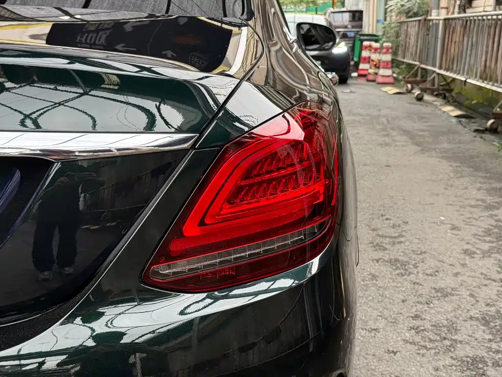 Mercedes-Benz C-Class 2021 C 260 L Sporty Starry Treasure Edition