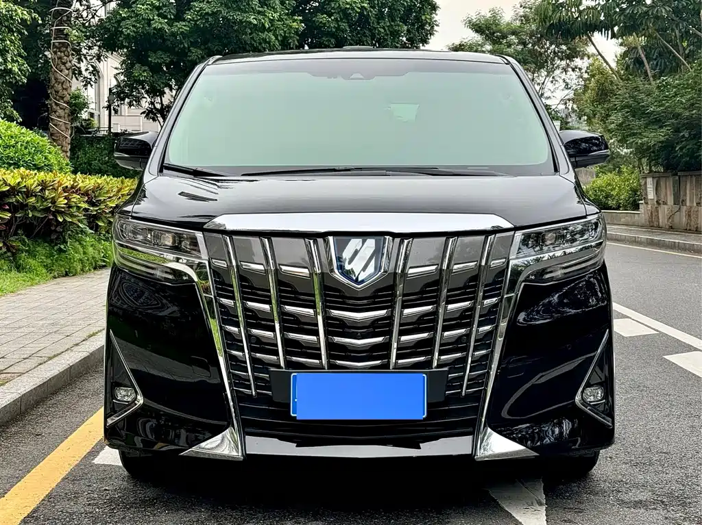 Alphard 2021款 Hybrid 2.5L Prestige Edition