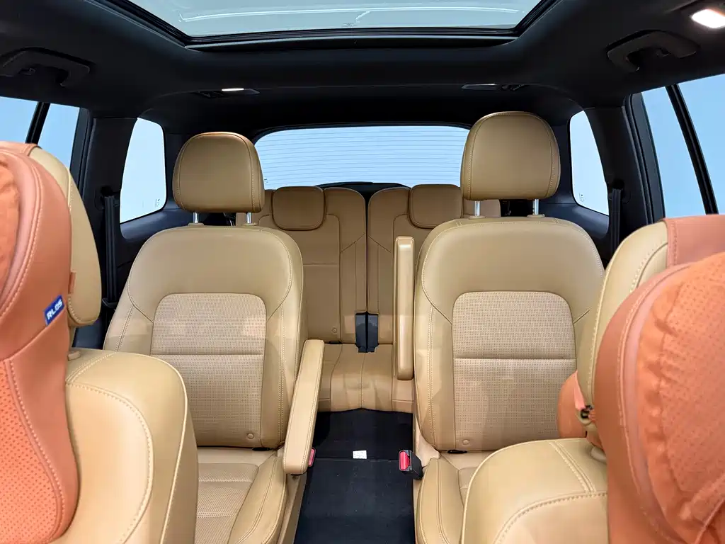 Lemon ONE 2021 Model, Extended Range 6-Seat Edition
