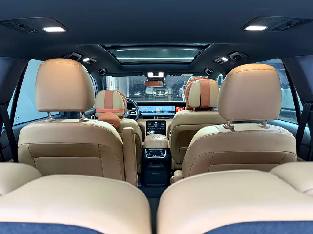 Lemon ONE 2021 Model, Extended Range 6-Seat Edition