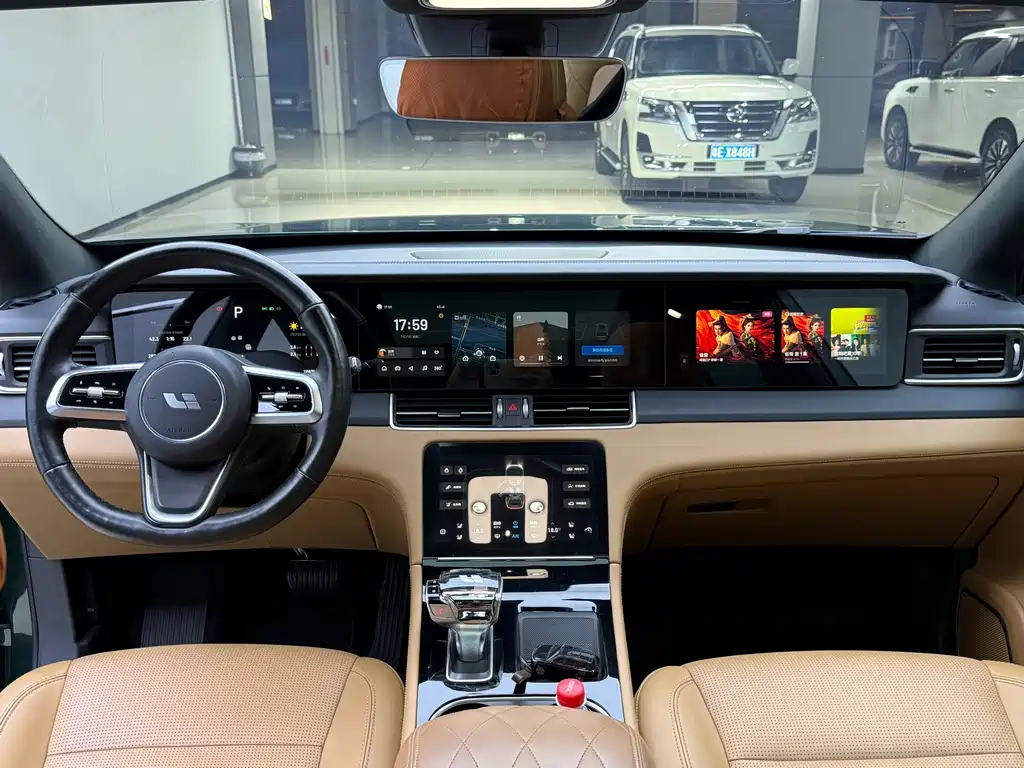 Lemon ONE 2021 Model, Extended Range 6-Seat Edition