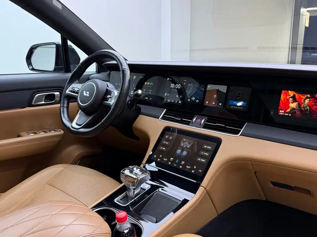 Lemon ONE 2021 Model, Extended Range 6-Seat Edition