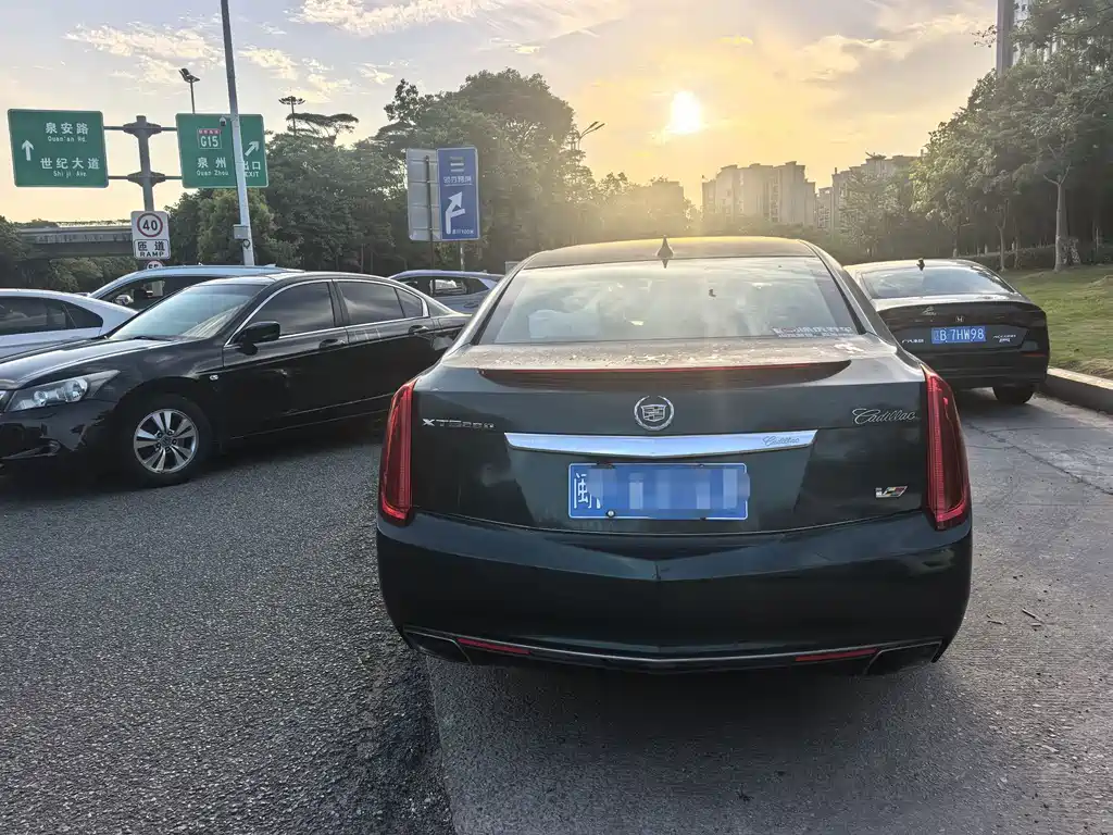 Cadillac XTS 2013 28T Comfort Edition