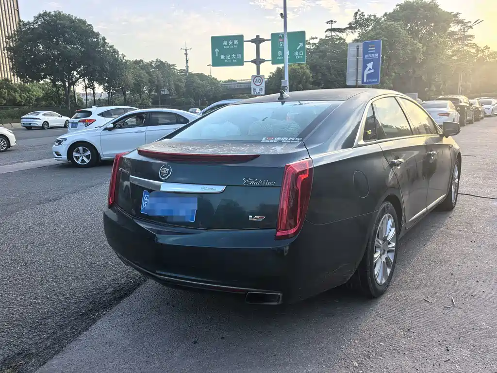 Cadillac XTS 2013 28T Comfort Edition