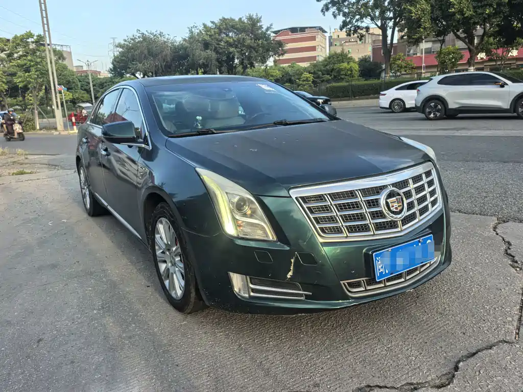 Cadillac XTS 2013 28T Comfort Edition