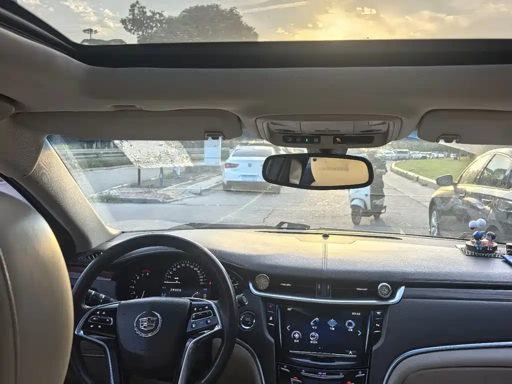 Cadillac XTS 2013 28T Comfort Edition