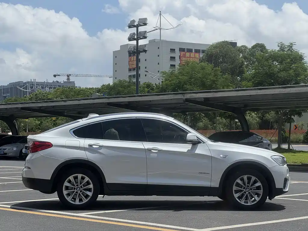 BMW X4 2014 xDrive28i Leading Edition