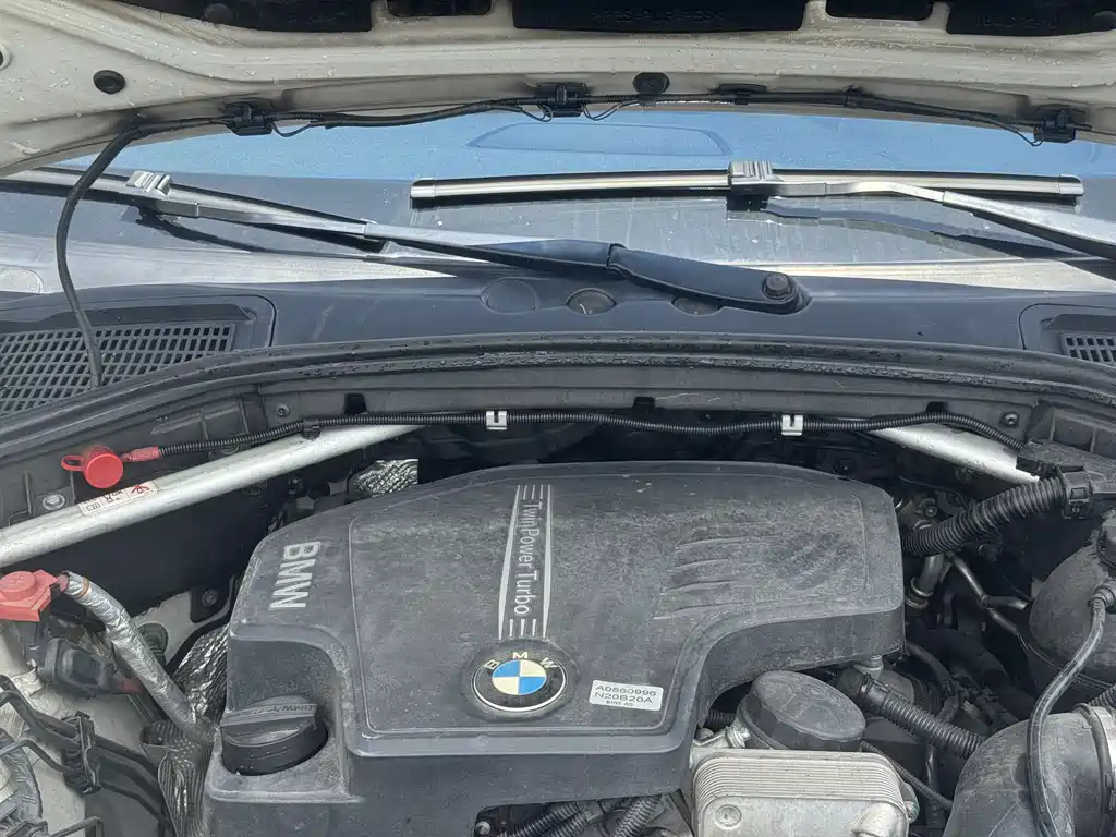 BMW X4 2014 xDrive28i Leading Edition