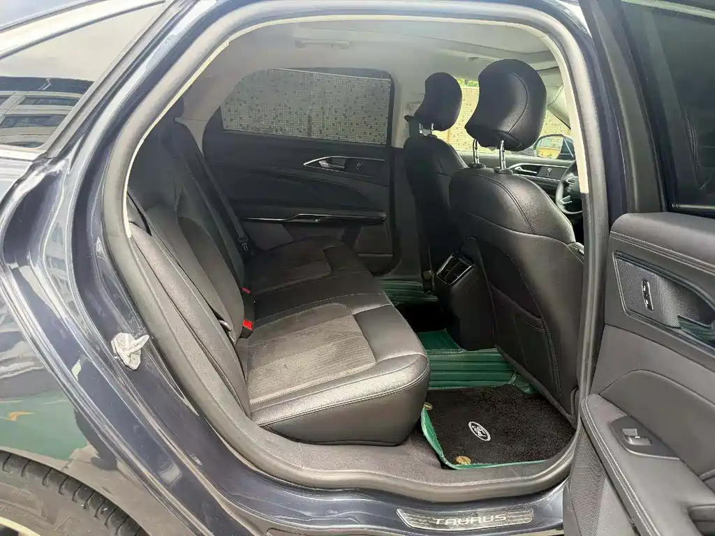 Golden Ox 2019 EcoBoost 245 Enjoy Edition