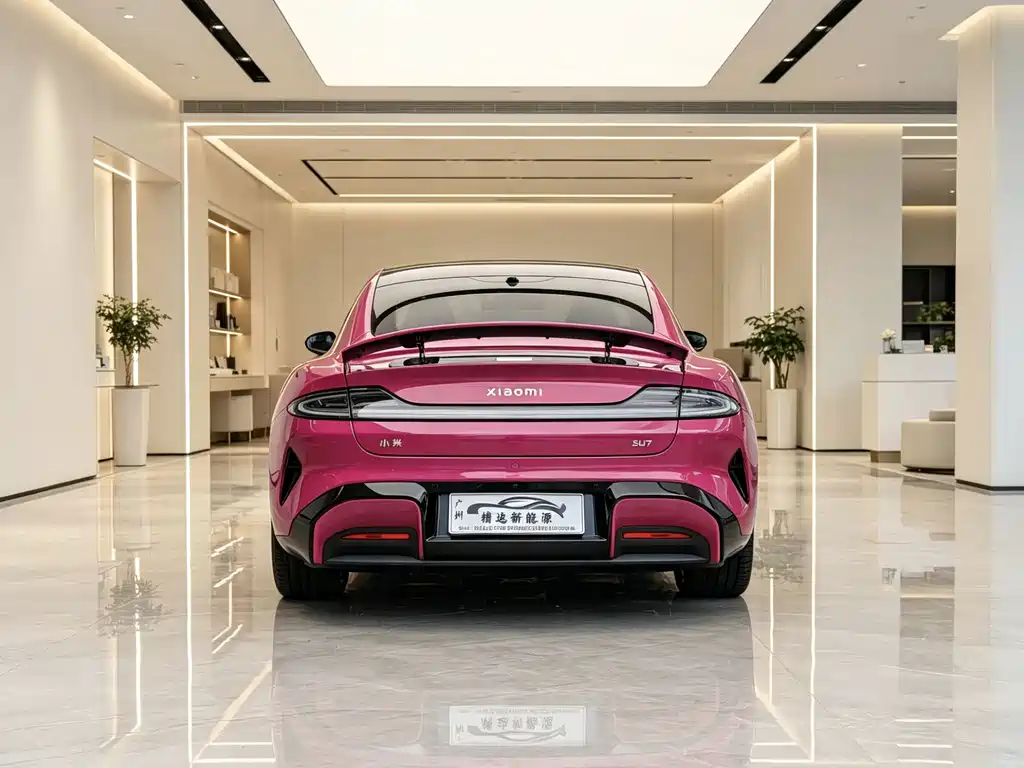 Xiaomi SU7 2026 Pro