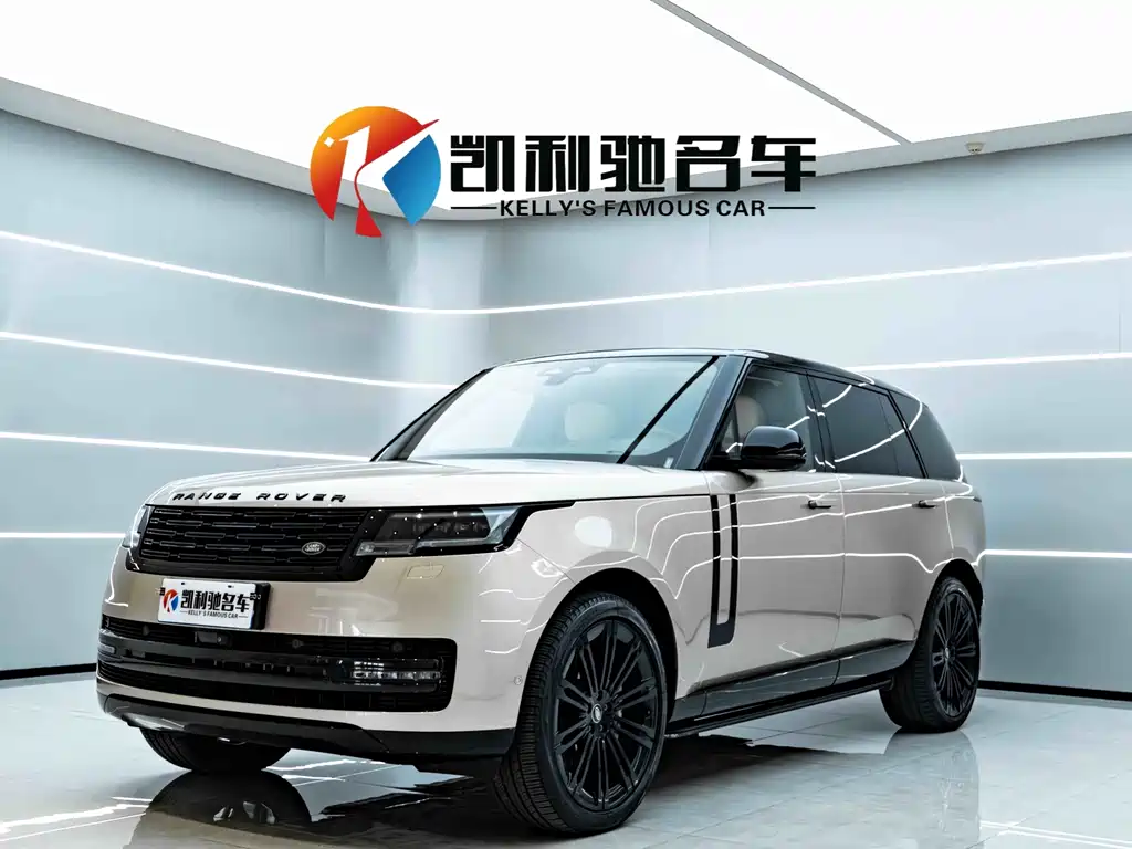 Range Rover 2023 3.0 L6 400PS Grand Edition