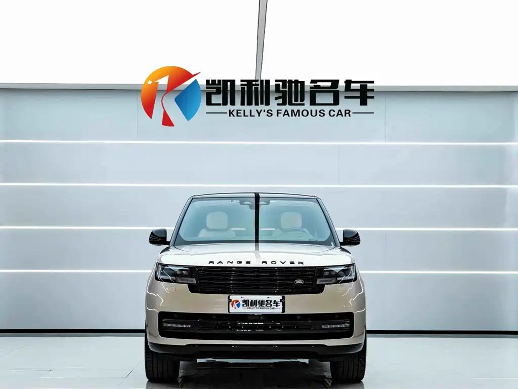 Range Rover 2023 3.0 L6 400PS Grand Edition
