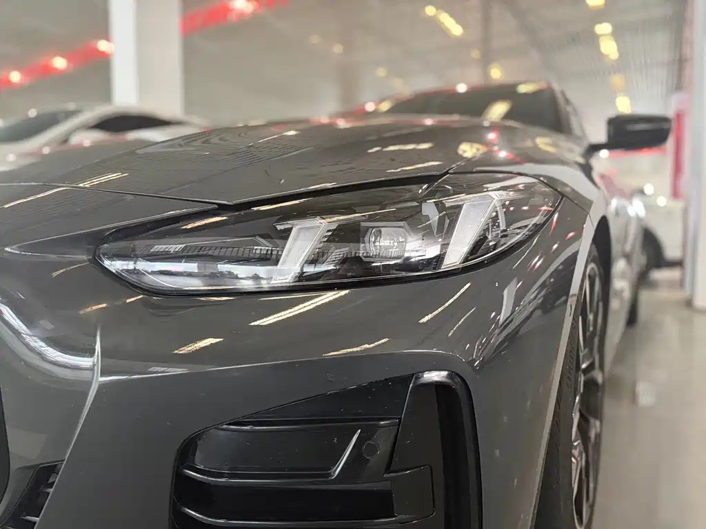 BMW 4 Series 2024 430i M Sport Nightshade Package