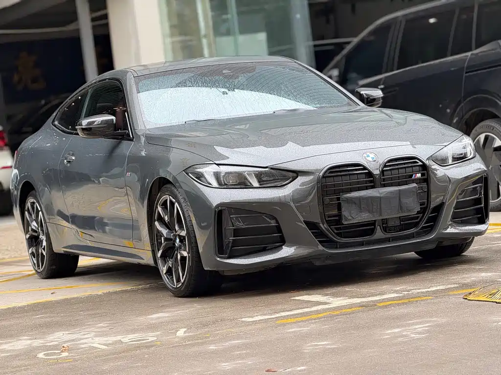 BMW 4 Series 2024 430i M Sport Nightshade Package