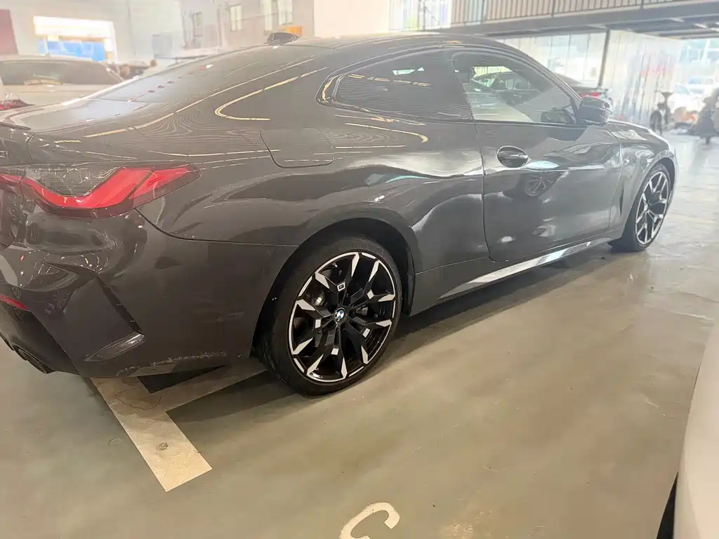 BMW 4 Series 2024 430i M Sport Nightshade Package