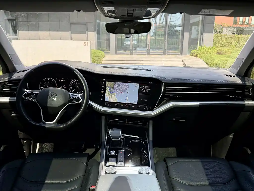 Touareg 2021 3.0 TSI Rishang Edition Yaoke Sports Package