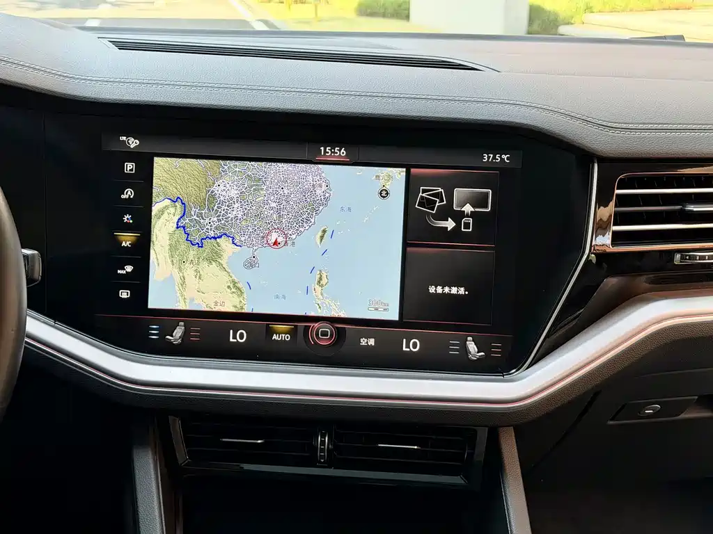 Touareg 2021 3.0 TSI Rishang Edition Yaoke Sports Package