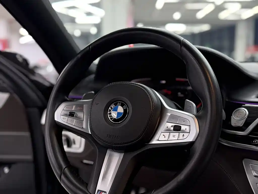 BMW 7 Series 2021 740Li Leading Edition M Sport Package