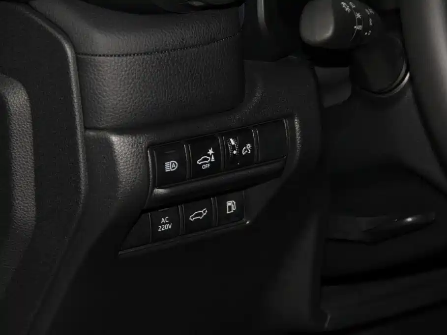 Prado 2025 2.4T All-Terrain TX Edition 5-Seater