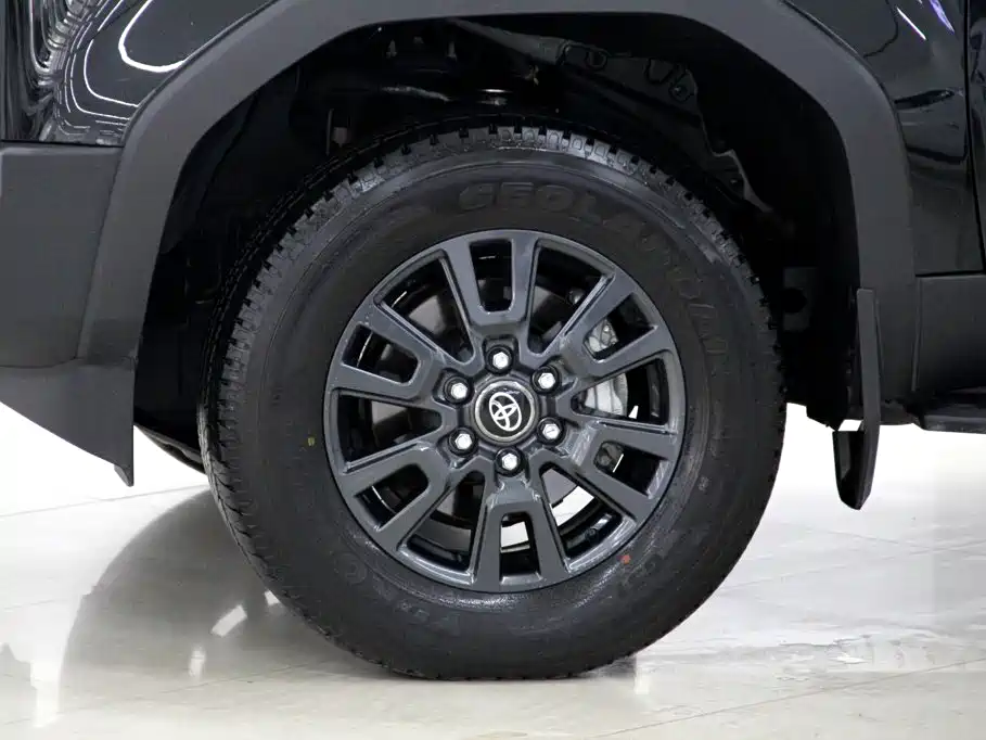 Prado 2025 2.4T All-Terrain TX Edition 5-Seater