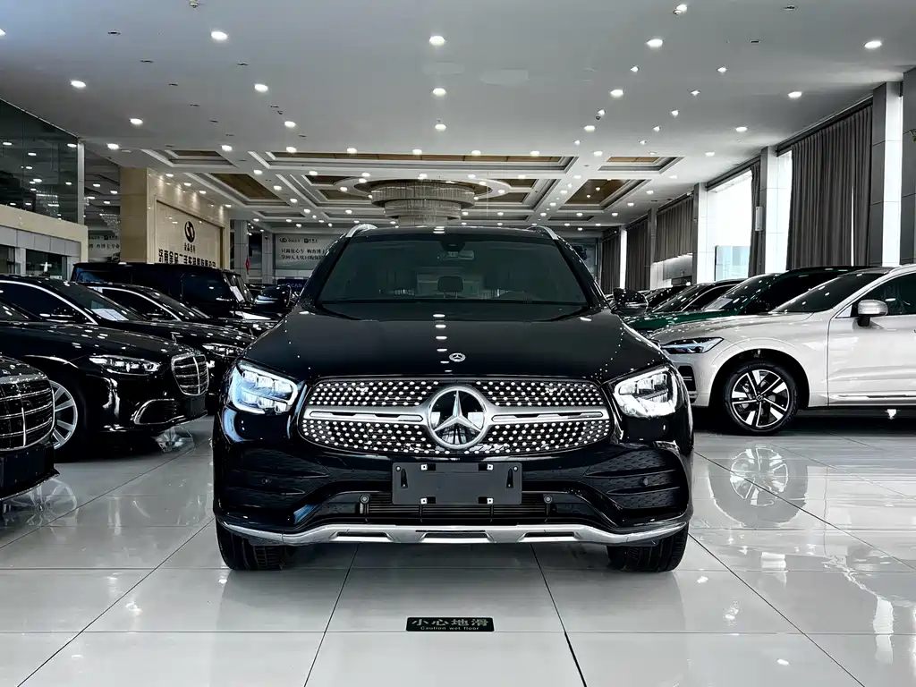 Mercedes-Benz GLC 300 L 4MATIC Dynamic Edition Limited Edition