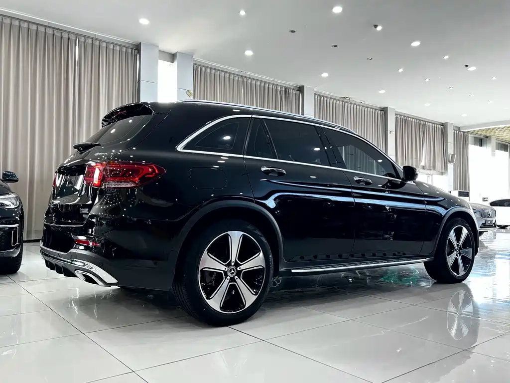 Mercedes-Benz GLC 300 L 4MATIC Dynamic Edition Limited Edition