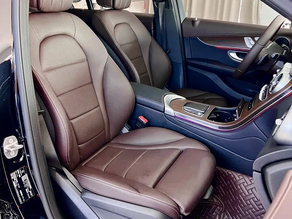 Mercedes-Benz GLC 300 L 4MATIC Dynamic Edition Limited Edition