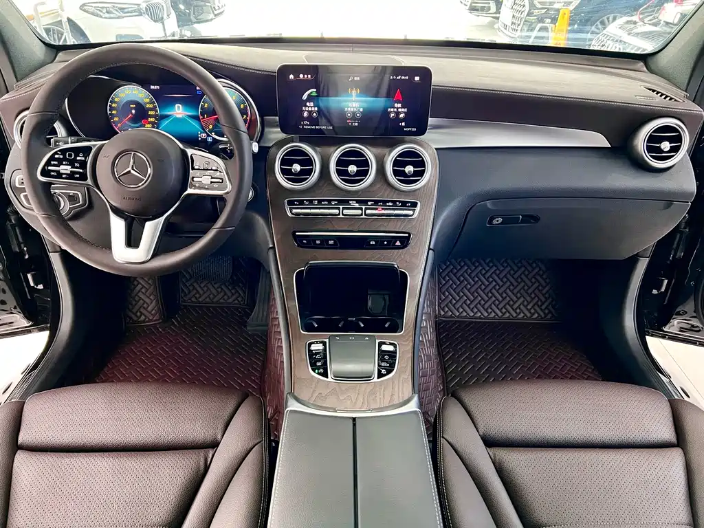 Mercedes-Benz GLC 300 L 4MATIC Dynamic Edition Limited Edition