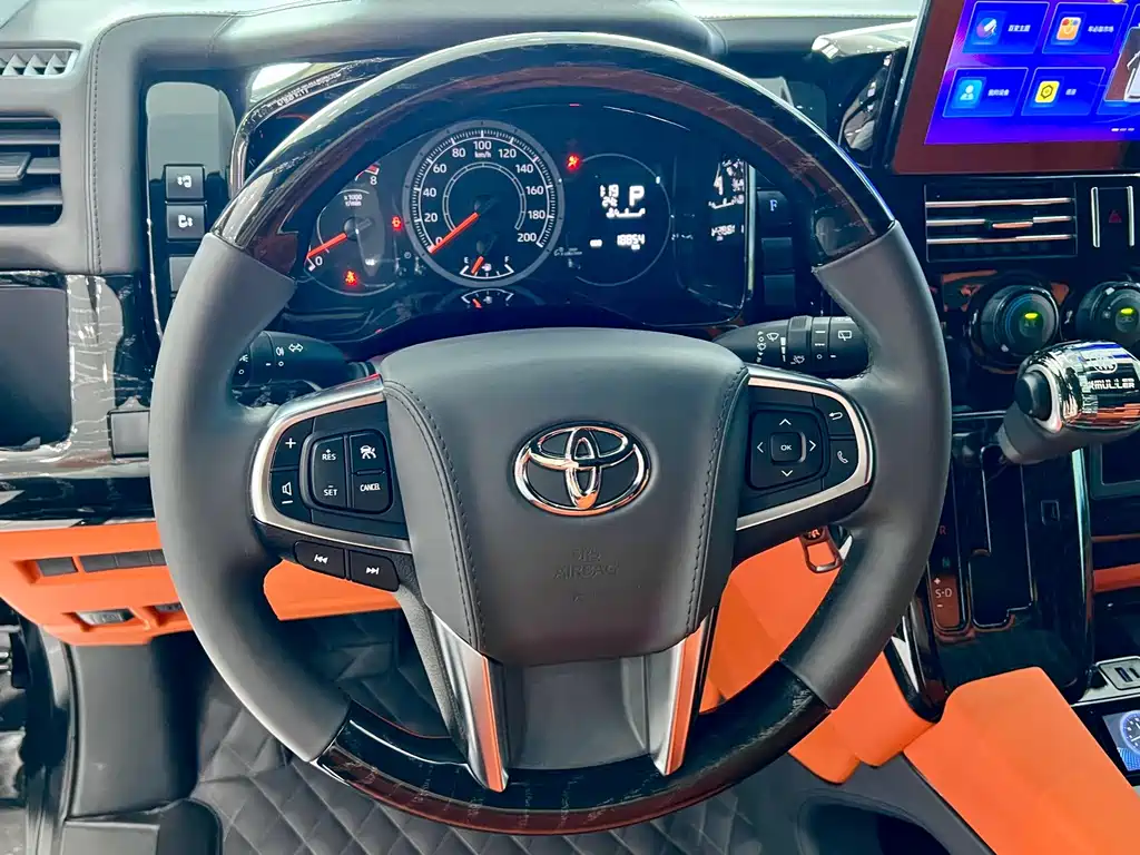 Kempler Alpha AH Series 2025 Model AH380 Longyan Edition