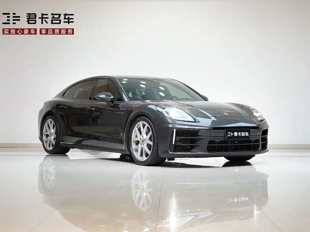Panamera 2026 Executive Long Wheelbase Enjoyment Edition 2.9T
