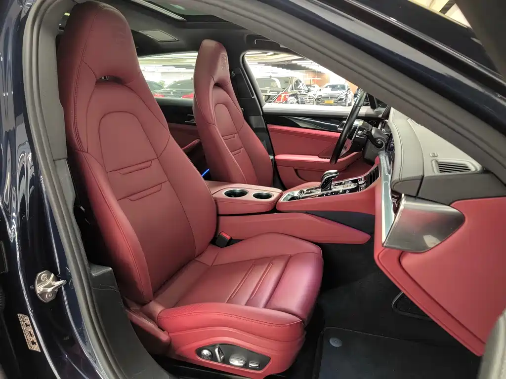 Panamera 2017 4 Executive Extended 3.0T