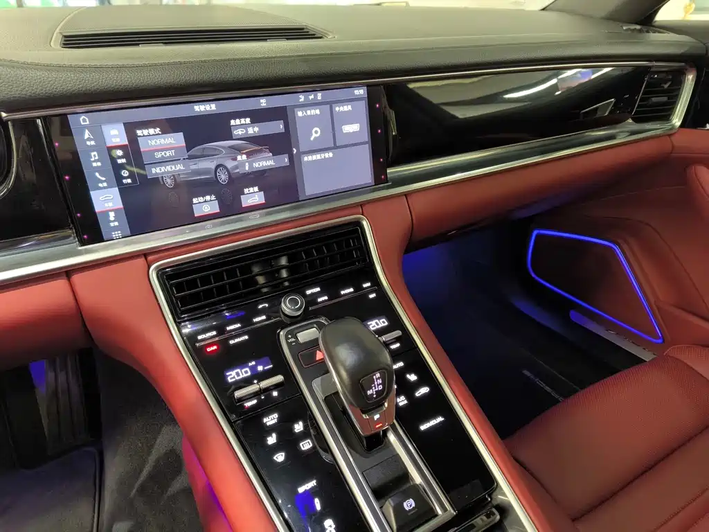 Panamera 2017 4 Executive Extended 3.0T