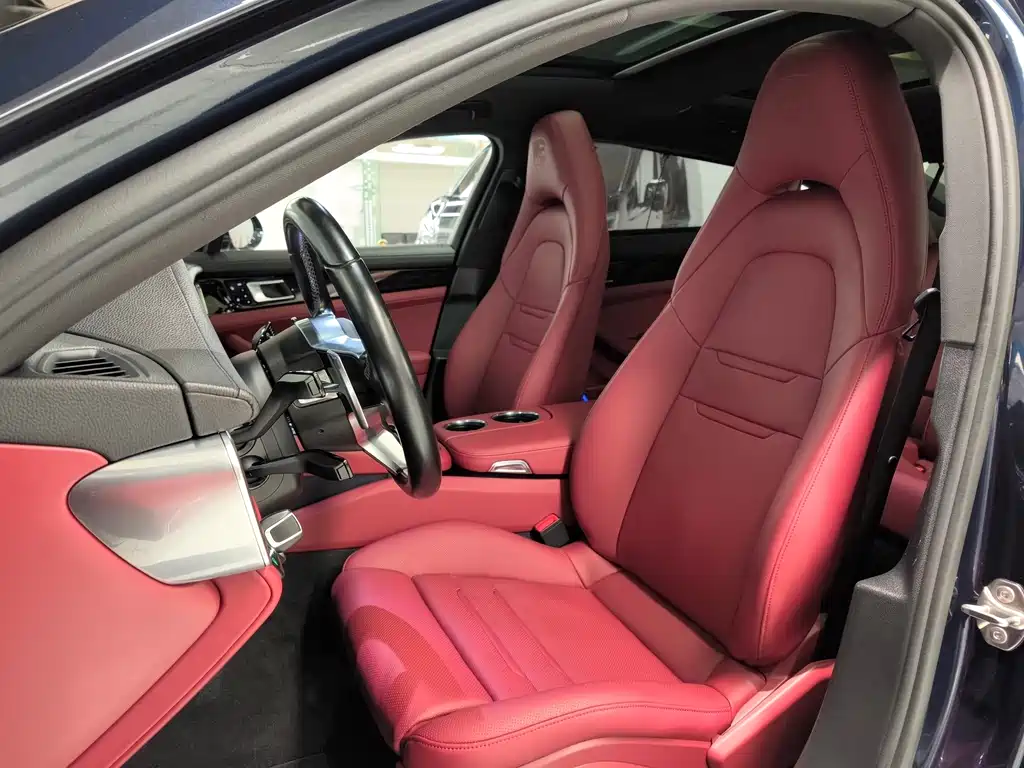 Panamera 2017 4 Executive Extended 3.0T
