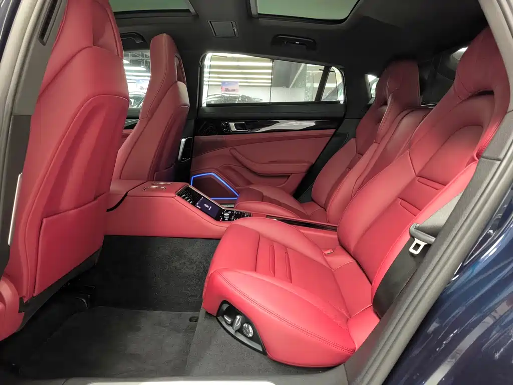 Panamera 2017 4 Executive Extended 3.0T