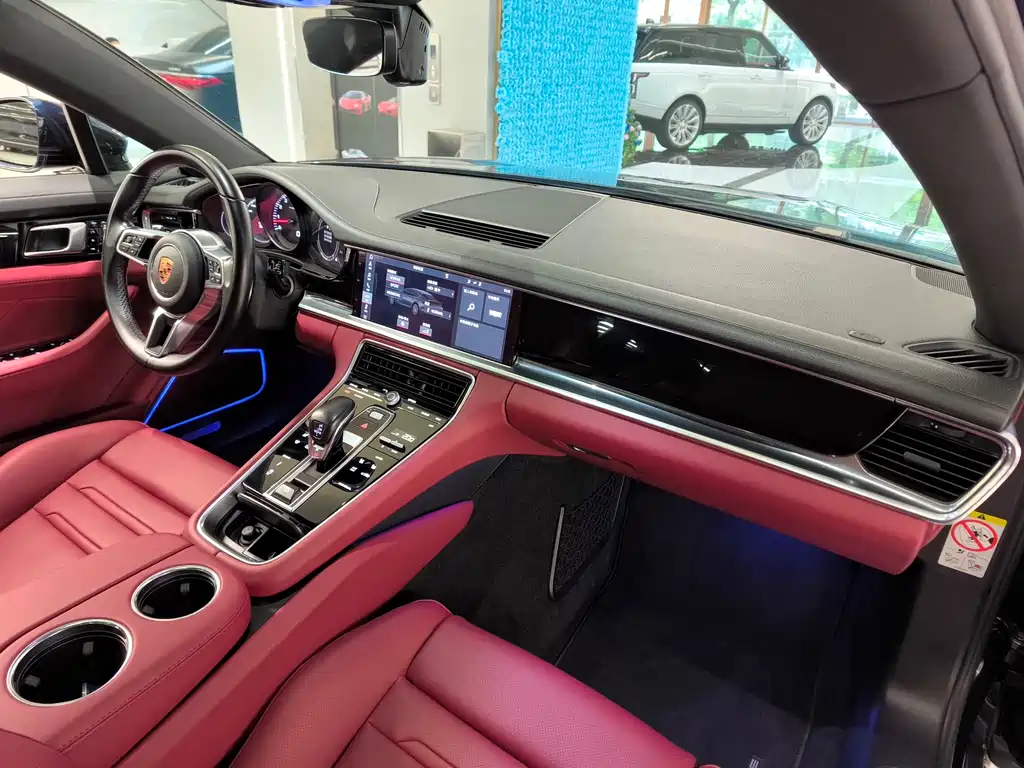 Panamera 2017 4 Executive Extended 3.0T