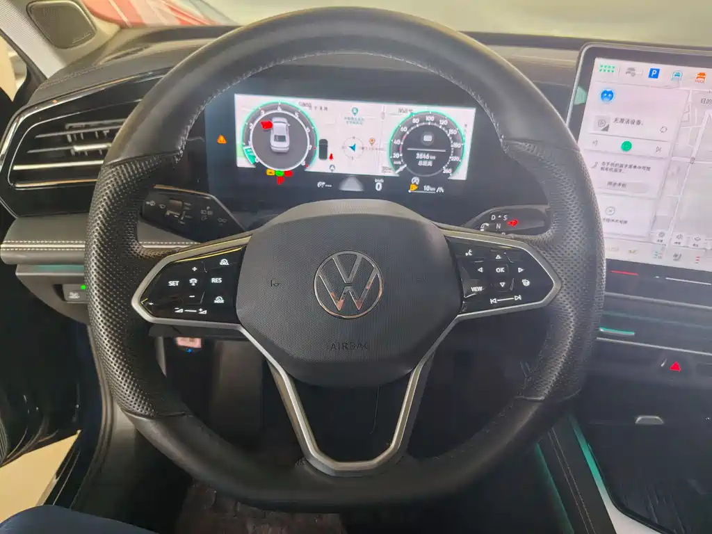 Magotan 2024 380TSI DSG Prestige Edition