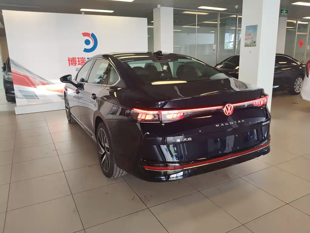 Magotan 2024 380TSI DSG Prestige Edition