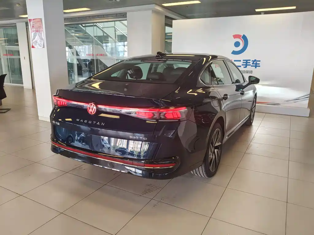 Magotan 2024 380TSI DSG Prestige Edition