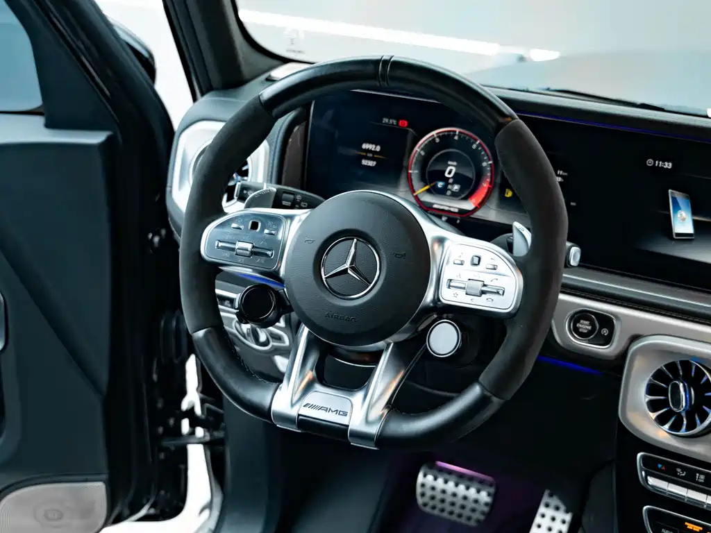 Mercedes-Benz G-Class AMG 2022 Model AMG G 63