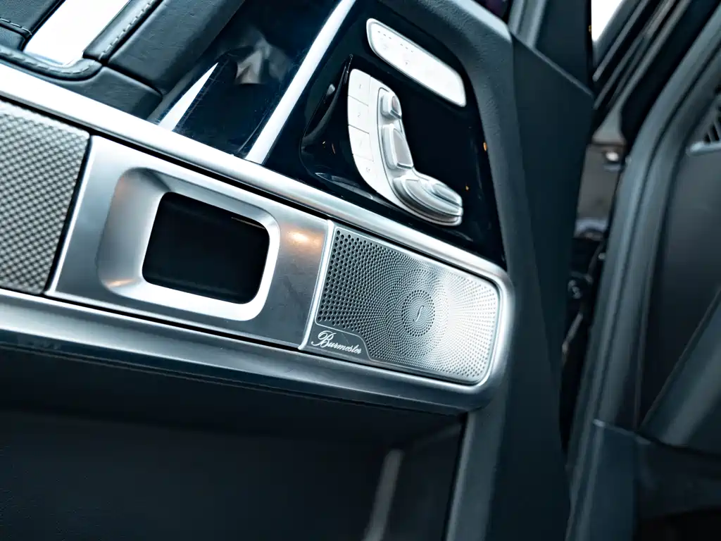 Mercedes-Benz G-Class AMG 2022 Model AMG G 63