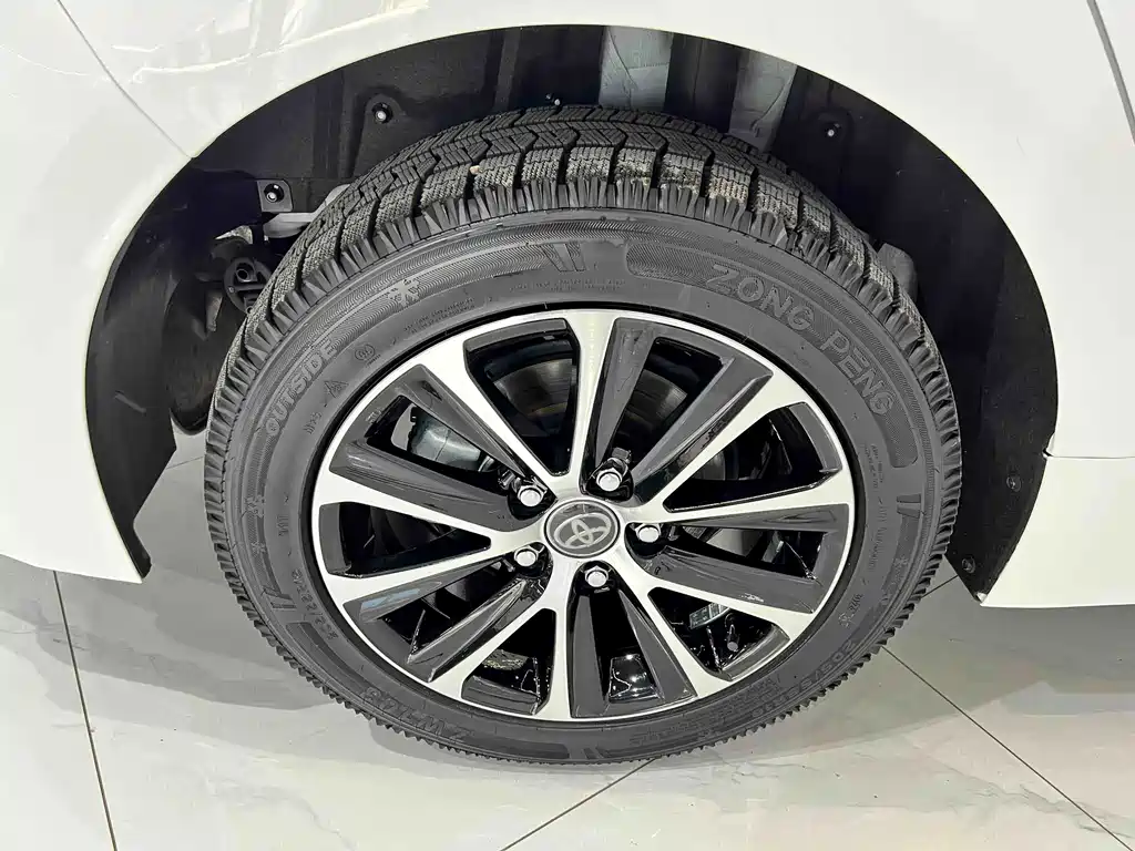 Toyota Corolla 2023 185T CVT Luxury Edition