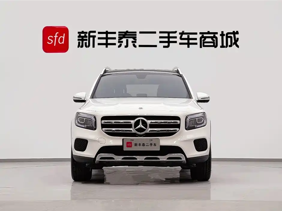 Mercedes-Benz GLB 2023 200 Trendline