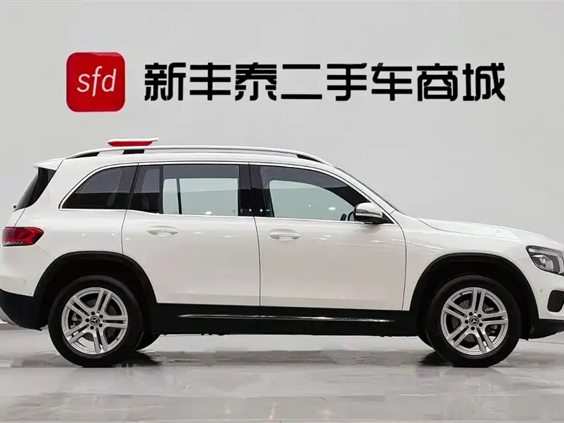 Mercedes-Benz GLB 2023 200 Trendline