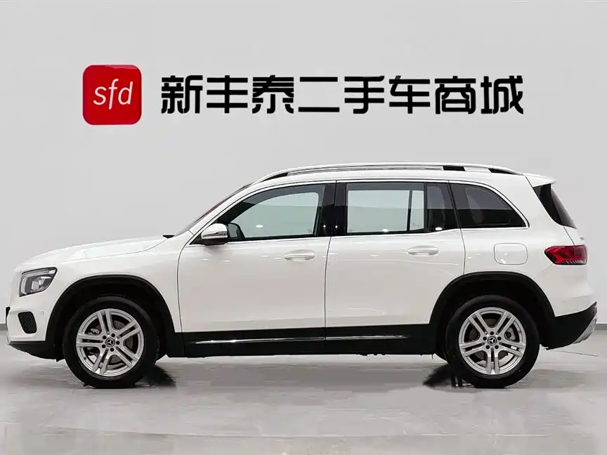 Mercedes-Benz GLB 2023 200 Trendline