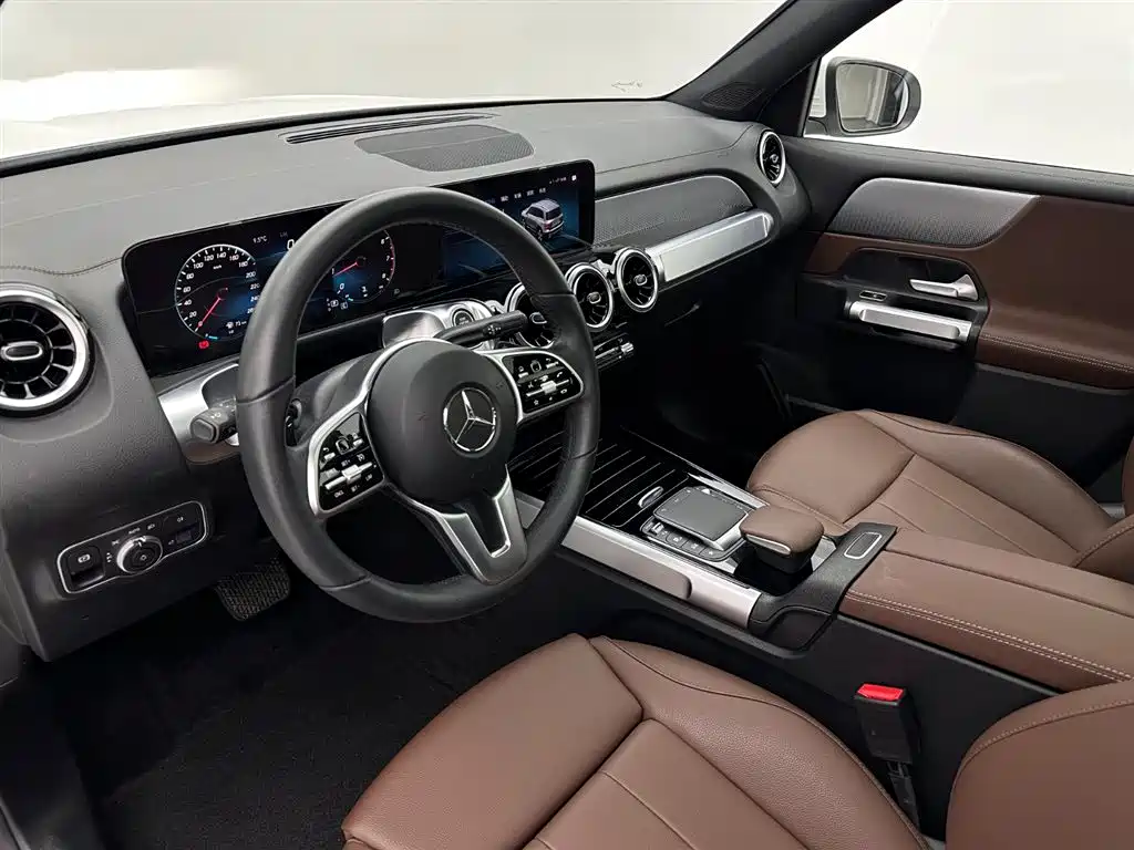 Mercedes-Benz GLB 2023 200 Trendline