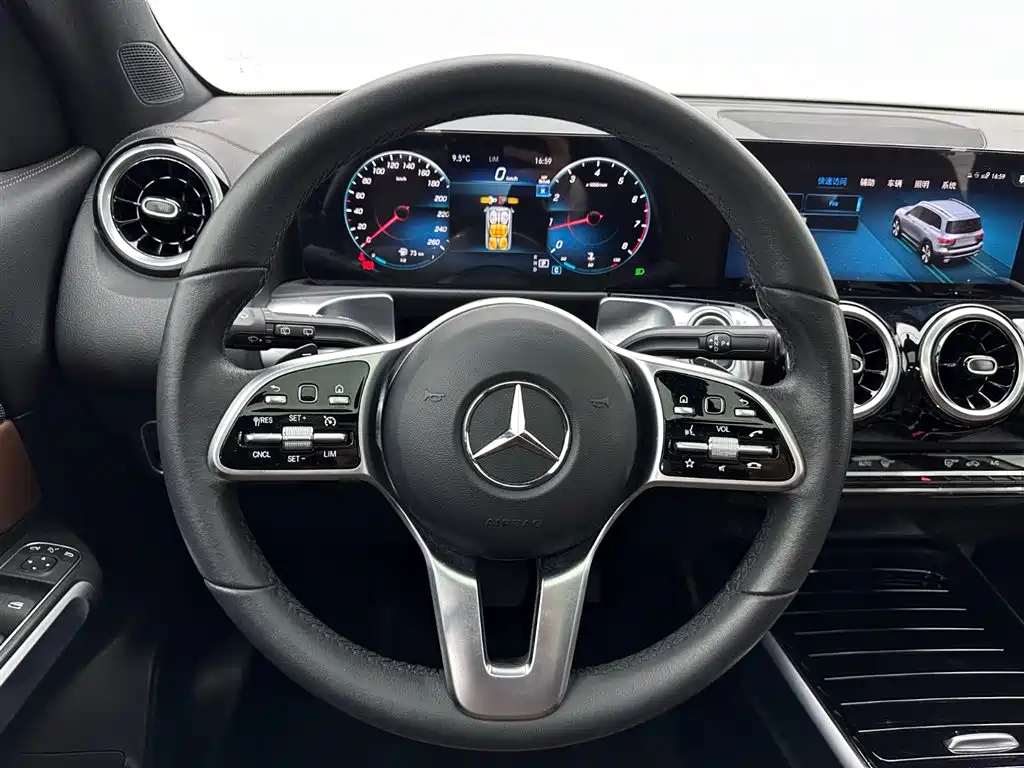 Mercedes-Benz GLB 2023 200 Trendline