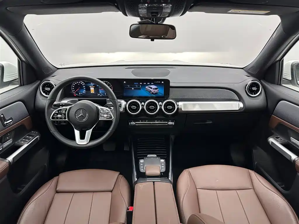 Mercedes-Benz GLB 2023 200 Trendline