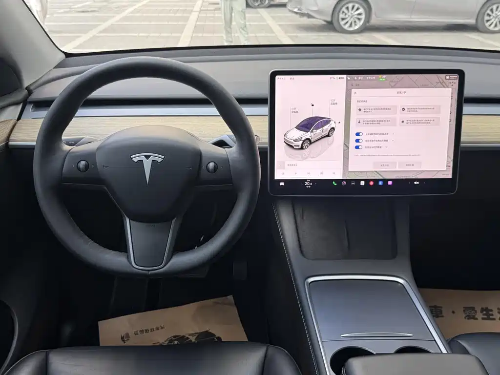 Model Y 2022 Rear-Wheel Drive Edition
